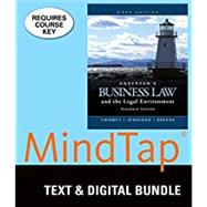 Bundle: Anderson's Business Law and the Legal Environment, Standard Volume, Loose-Leaf Version, 23rd + MindTap Business Law, 2 terms (12 months) Printed Access Card by Twomey, David; Jennings, Marianne; Greene, Stephanie, 9781337061117