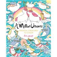 A Million Unicorns by Mayo, Lulu (ART), 9781454711117