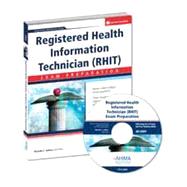Registered Health Information Technician (RHIT) Exam Preparation by Darcy Carter; Patricia Shaw, 9781584261117