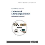 Kanon Und Literaturgeschichte by Karg, Ina; Jessen, Barbara, 9783631651117
