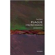 Plague: A Very Short...,Slack, Paul,9780198871118