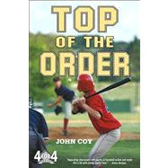 Top of the Order by Coy, John, 9780312611118