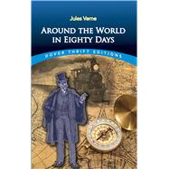Around the World in Eighty Days by Verne, Jules, 9780486411118