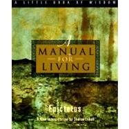 A Manual for Living by Epictetus, 9780062511119