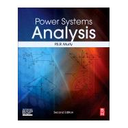 Power Systems Analysis by Murty, P. S. R., 9780081011119