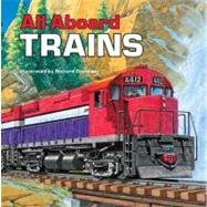 All Aboard Trains by Harding, Deborah (Author), 9780448191119