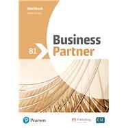 Business Partner B1 Workbook by McLarty, Robert; Marks, Jonathan, 9781292191119