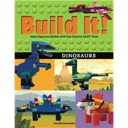 Build It! Dinosaurs by Kemmeter, Jennifer, 9781513261119