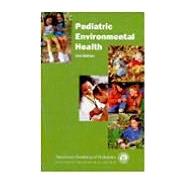 Pediatric Environmental Health by Eztel, Ruth A.; Etzel, Ruth Ann; Balk, Sophie J., 9781581101119