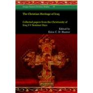 The Christian Heritage of Iraq by Hunter, Erica C. D., 9781607241119