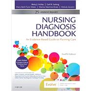 Nursing Diagnosis Handbook by Ackley, Betty J., R.N.; Ladwig, Gail B., R.N.; Makic, Mary Beth Flynn, Ph.D., R.N.; Martinez-Kratz, Marina, R.N., 9780323551120