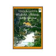 Wonderful Alexander and the Catwings by Le Guin, Ursula K.; Schindler, S. D., 9780531071120