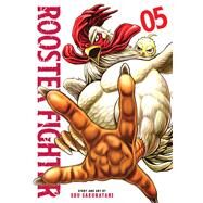 Rooster Fighter, Vol. 5 by Sakuratani, Shu, 9781974741120