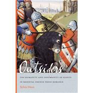 Outsiders by Huot, Sylvia, 9780268031121