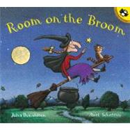 Room on the Broom by Donaldson, Julia; Scheffler, Axel, 9780142501122