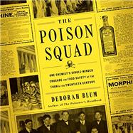 The Poison Squad by Blum, Deborah, 9780143111122