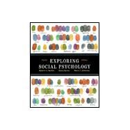 Exploring Social Psychology by Baron, Robert A.; Byrne, Donn; Johnson, Blair T., 9780205271122