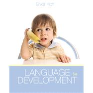Language Development by Erika Hoff, 9780357671122