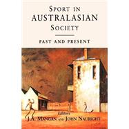 Sport in Australasian Society: Past and Present by Mangan; J.A., 9780714681122