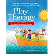 Play Therapy by Mellenthin, Clair, 9781683731122