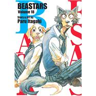 BEASTARS, Vol. 18 by Itagaki, Paru, 9781974721122