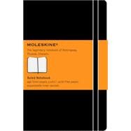 Moleskine Ruled Notebook Large,Unknown,9788883701122