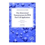 One-dimensional Nanostructures for Pem Fuel Cell Applications by Du, Shangfeng; Koenigsmann, Christopher; Sun, Shuhui; Pollet, Bruno G, 9780128111123