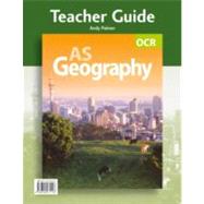 Geography Teacher Guide by Palmer, Andy, 9780340971123