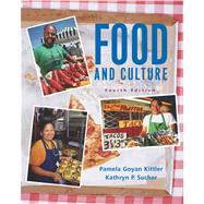 Food and Culture by Kittler, Pamela Goyan; Sucher, Kathryn P., 9780534561123