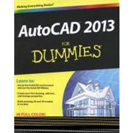 Autocad 2013 for Dummies by Fane, Bill; Byrnes, David, 9781118281123