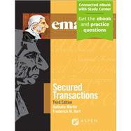 Emanuel Law Outlines for Secured Transactions by Nathalie Martin, 9781543821123
