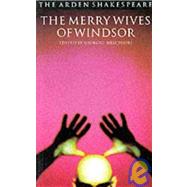 The Merry Wives of Windsor Third Series by Shakespeare, William; Melchiori, Giorgio, 9781904271123