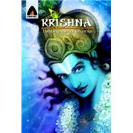 Krishna: Defender of Dharma A Graphic Novel by Taneja, Shweta; Nagulakonda, Rajesh, 9789380741123