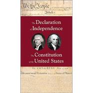 The Declaration of Independence/The Constitution of the United States by Spalding, Matthew, 9780891951124