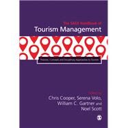 The Sage Handbook of Tourism Management by Cooper, Chris; Volo, Serena; Gartner, William C.; Scott, Noel, 9781526461124
