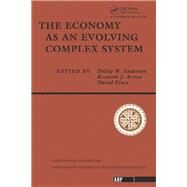 The Economy As an Evolving Complex System by Anderson, Philip W., 9780367091125