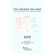 The Income Tax Map by Motro, Shari; Schenk, Deborah, 9781640201125