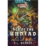 Age of the Undead by C L Werner, 9781839081125