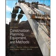 Construction Planning, Equipment, and Methods by Peurifoy, Robert; Schexnayder, Clifford; Shapira, Aviad; Schmitt, Robert, 9780073401126