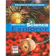 Chemical Interactions by Not Available (NA), 9780133651126