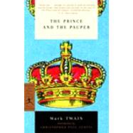 The Prince and the Pauper by Twain, Mark; Curtis, Christopher Paul, 9780375761126