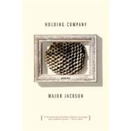 Holding Company Poems by Jackson, Major, 9780393341126