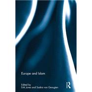 Europe and Islam by Jones; Erik, 9781138671126