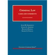 Criminal Law, Cases and Comments(University Casebook Series) by Fishman, James J.; Schwarz, Stephen; Mayer, Lloyd Hitoshi, 9781647081126