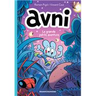Avni, Tome 02 by Romain Pujol, 9791036381126