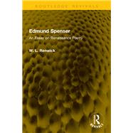 Edmund Spenser by W. L. Renwick, 9781040861127