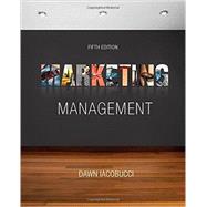 Marketing Management by Iacobucci, Dawn, 9781337271127