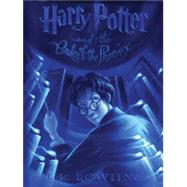 Harry Potter And the Order of the Phoenix by Rowling, J. K., 9781594131127