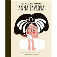Anna Pavlova by Sanchez Vegara, Maria Isabel; Downing, Sue, 9780711271128