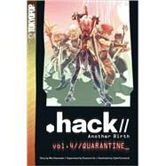 .hack// Another Birth 4 by Kawasaki, Miu, 9781427801128